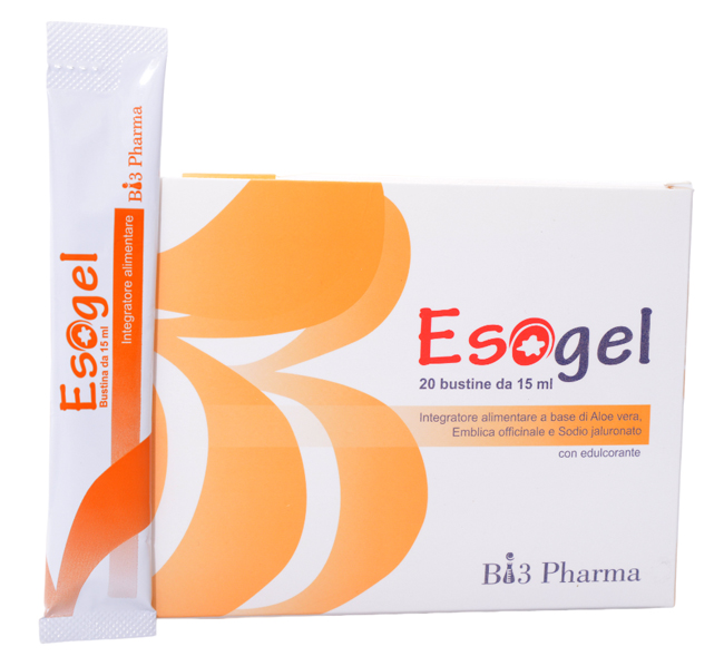 ESOGEL 20 BUSTINE - Parafarmacia Mostacciano