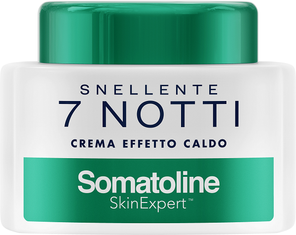 SOMATOLINE SKIN EXPERT SNELLENTE 7 NOTTI CREMA 400 ML - Parafarmacia Mostacciano