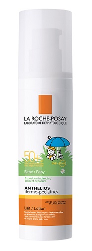 ANTHELIOS DP LATTE BEBE' 50 ML - Parafarmacia Mostacciano