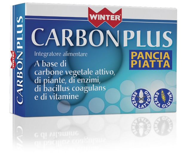 WINTER CARBON PLUS 30 CAPSULE - Parafarmacia Mostacciano