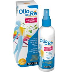 OLIO DEL RE SPRAY PURIFICANTE AMBIENTI 150 ML - Parafarmacia Mostacciano