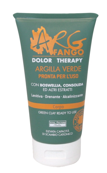 ARGFANGO ARGILLA PRONTA DOLOR TUBETTO 150 ML - Parafarmacia Mostacciano