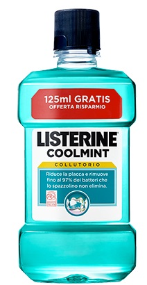 LISTERINE COOLMINT 500 ML - Parafarmacia Mostacciano