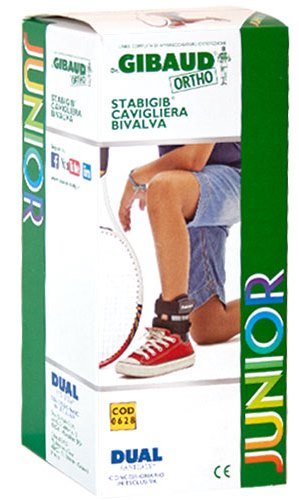 STABIGIB CAVIGLIERA BIVALVA GIBAUD ORTHO JUNIOR - Parafarmacia Mostacciano