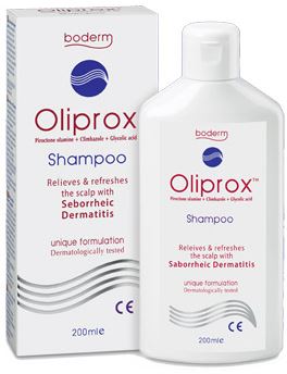 OLIPROX SHAMPOO&BALSAMO ANTIDERMATITE SEBORROICA 200 ML CE - Parafarmacia Mostacciano