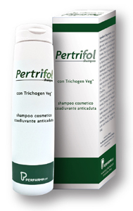 PERTRIFOL SHAMPOO ANTICADUTA 200 ML - Parafarmacia Mostacciano