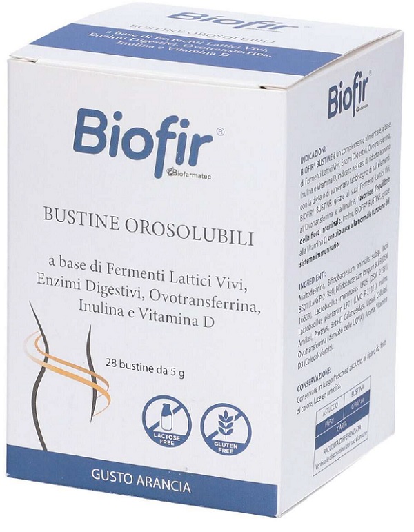 BIOFIR 28 STICK - Parafarmacia Mostacciano