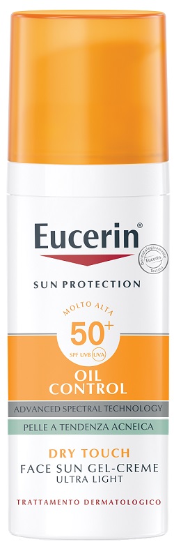 EUCERIN SUN OIL CONTROL 50+ 50 ML - Parafarmacia Mostacciano