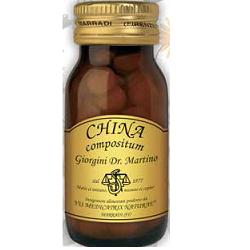 CHINA COMPOSITUM 80 PASTIGLIE - Parafarmacia Mostacciano