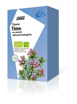 TIMO TISANA 15 FILTRI - Parafarmacia Mostacciano