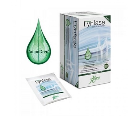 LYNFASE FITOMAGRA TISANA 20 BUSTE FILTRO 2 G CIASCUNA - Parafarmacia Mostacciano