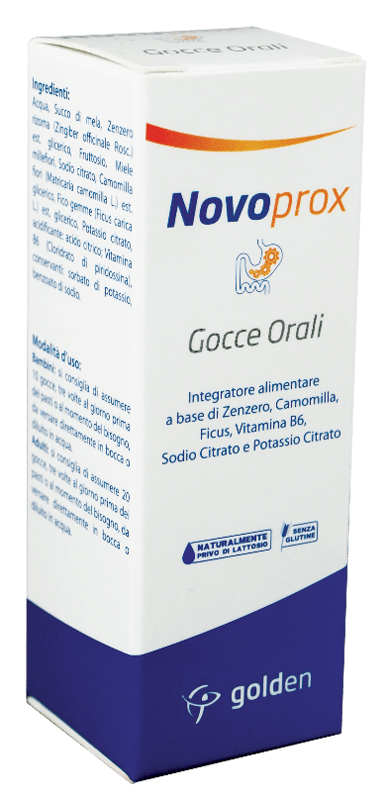 NOVOPROX GOCCE 30 ML - Parafarmacia Mostacciano