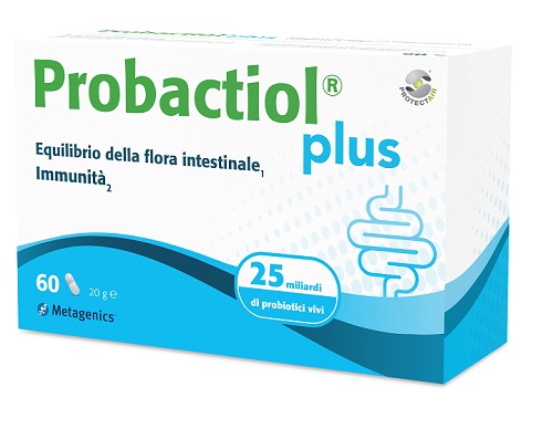 PROBACTIOL PLUS PROTECT AIR 60 CAPSULE - Parafarmacia Mostacciano