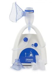 NEBULIZZATORE OMRON A3 COMPLETE CON DOCCIA NASALE - Parafarmacia Mostacciano