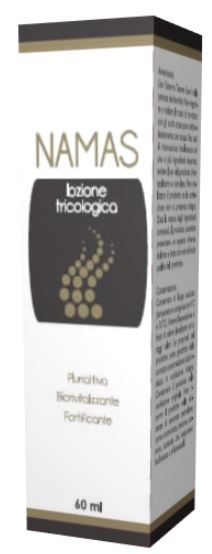 NAMAS LOZIONE TRICOLOGICA 60 ML - Parafarmacia Mostacciano