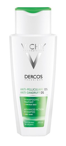 DERCOS SHAMPO ANTIFORFORA SECCHI 200 ML - Parafarmacia Mostacciano