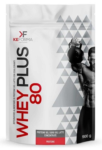WHEY PLUS 80 CHOCO BISCUIT BUSTA 900 G - Parafarmacia Mostacciano