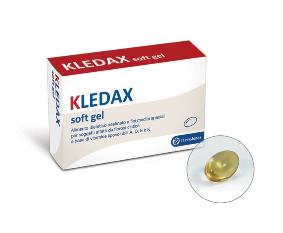 KLEDAX SOFTGEL 30 CAPSULE - Parafarmacia Mostacciano