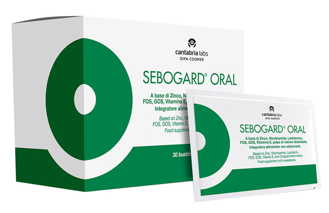 SEBOGARD ORAL 30 BUSTINE - Parafarmacia Mostacciano