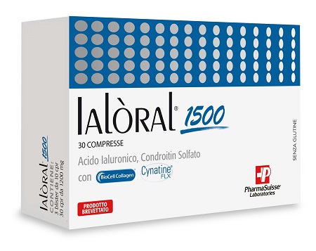 IALORAL 1500 30 COMPRESSE - Parafarmacia Mostacciano