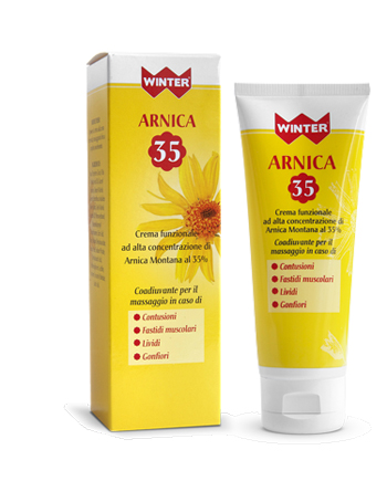 WINTER CREMA ARNICA 35 100 ML - Parafarmacia Mostacciano