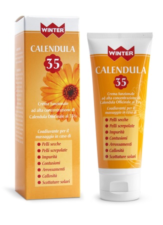 WINTER CREMA CALENDULA 35 100 ML - Parafarmacia Mostacciano