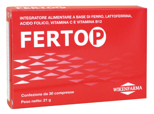 FERTOP 30 COMPRESSE - Parafarmacia Mostacciano