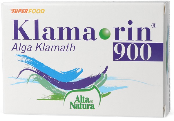 KLAMARIN 45 COMPRESSE ALTA NATURA - Parafarmacia Mostacciano