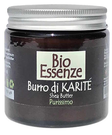 BIO ESSENZE BURRO DI KARITE' 100 ML - Parafarmacia Mostacciano