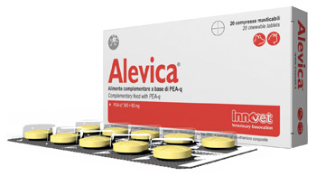 ALEVICA 20 COMPRESSE MASTICABILI - Parafarmacia Mostacciano