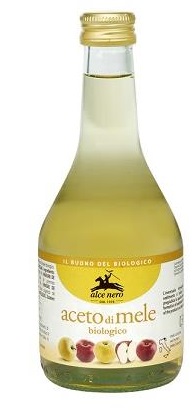 ACETO DI MELE BIO 500 ML - Parafarmacia Mostacciano