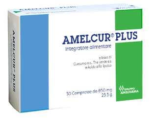 AMELCUR PLUS 30 COMPRESSE - Parafarmacia Mostacciano