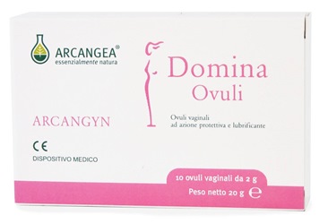 DOMINA OVULI VAGINALI 10 OVULI - Parafarmacia Mostacciano