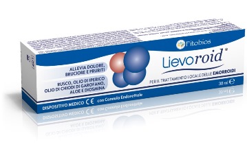 LIEVOROID POMATA 30 ML CON CANNULA ENDORETTALE AVVITABILE - Parafarmacia Mostacciano