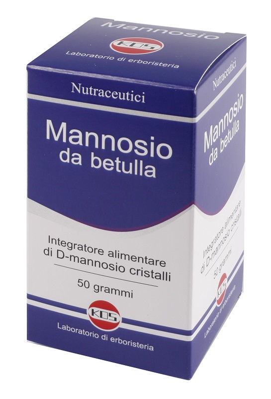MANNOSIO PURO CRISTALLI 50 G - Parafarmacia Mostacciano