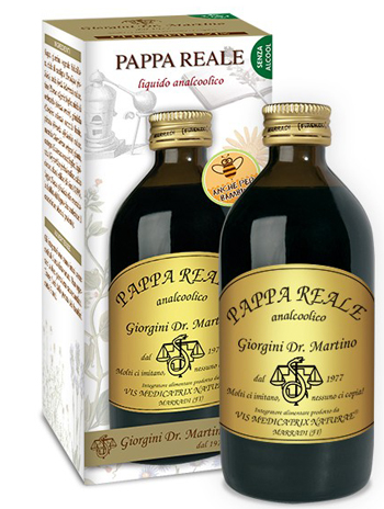 PAPPA REALE 200 ML LIQUIDO ANALCOLICO - Parafarmacia Mostacciano