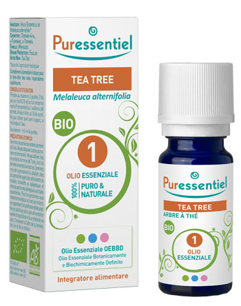 TEA TREE BIO OLIO ESSENZIALE 10 ML - Parafarmacia Mostacciano