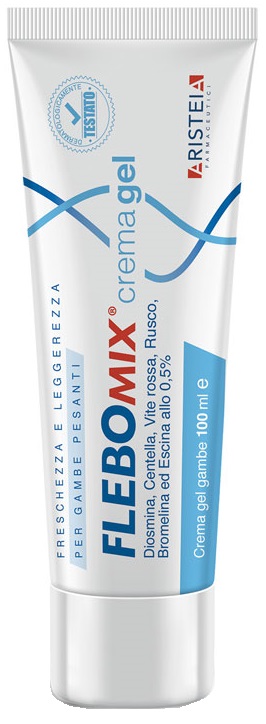 FLEBOMIX CREMA GEL 100 ML - Parafarmacia Mostacciano