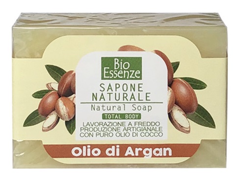 SAPONE ARGAN BIOESSENZE 100 G - Parafarmacia Mostacciano