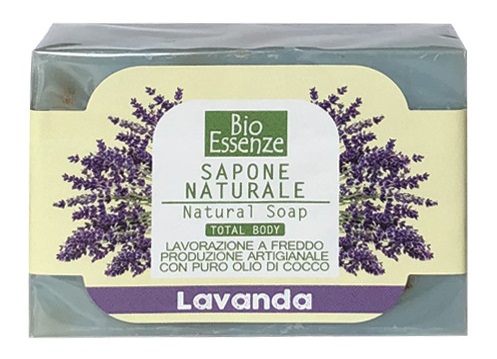 BIO ESSENZE SAPONE NATURALE LAVANDA 100 G - Parafarmacia Mostacciano