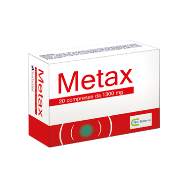 METAX 20 COMPRESSE - Parafarmacia Mostacciano