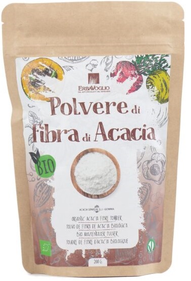 FIBRA DI ACACIA BIO - Parafarmacia Mostacciano