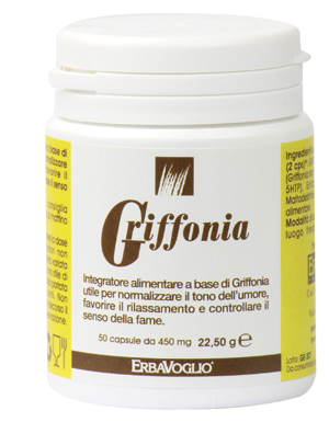 GRIFFONIA 50 CAPSULE - Parafarmacia Mostacciano