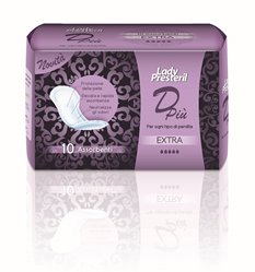 LADY PRESTERIL DPIU'EXTRA 10 PEZZI - Parafarmacia Mostacciano