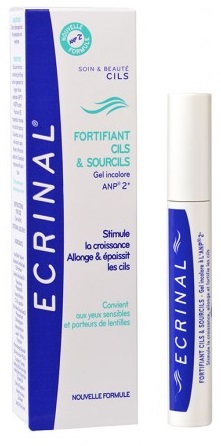 ECRINAL GEL CIGLIA RINFORZANTE 9 ML - Parafarmacia Mostacciano