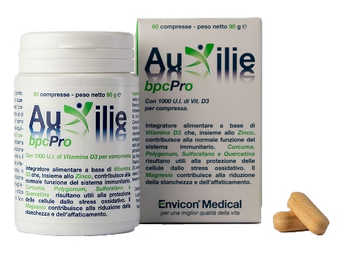 AUXILIE BPCPRO 30 COMPRESSE - Parafarmacia Mostacciano