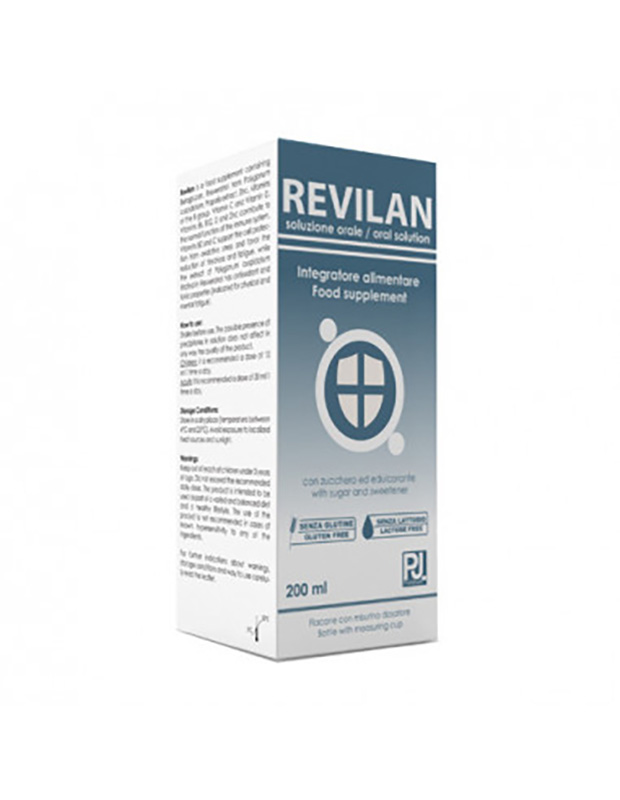 REVILAN 200 ML - Parafarmacia Mostacciano