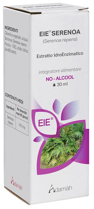EIE SERENOA 30 ML - Parafarmacia Mostacciano