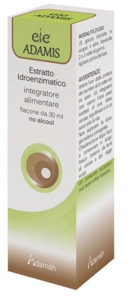 EIE ADAMIS 30 ML - Parafarmacia Mostacciano