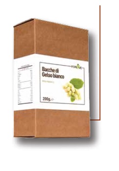 BACCHE DI GELSO BIANCO 200 G - Parafarmacia Mostacciano